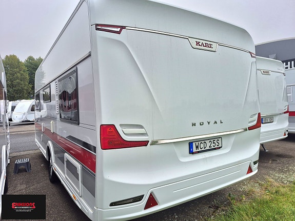 KABE ROYAL 560 XL KS *Mover * AC *Skinn * Markis 10 of 10