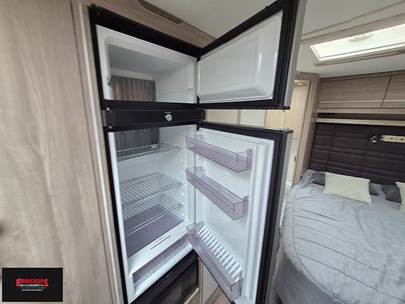 KABE ROYAL 560 XL KS *Mover * AC *Skinn * Markis 6 of 10