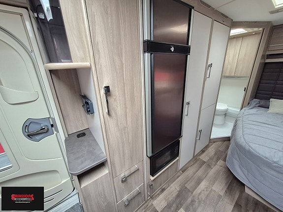 KABE ROYAL 560 XL KS *Mover * AC *Skinn * Markis 5 of 10