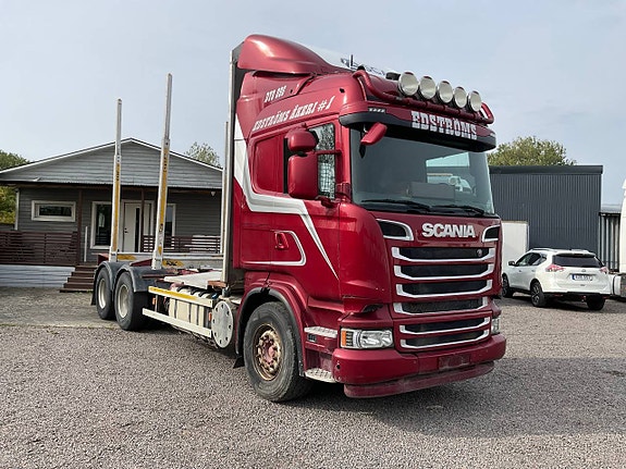 Scania R500LB6X4HSA, 500hk, 2 of 5