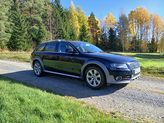 Audi A4 allroad 3 of 6