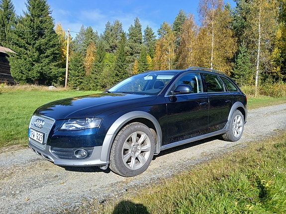 Audi A4 allroad 2 of 6