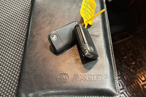 Skoda Octavia 22 of 22