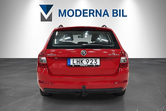 Skoda Octavia 5 of 22