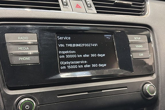 Skoda Octavia 13 of 22