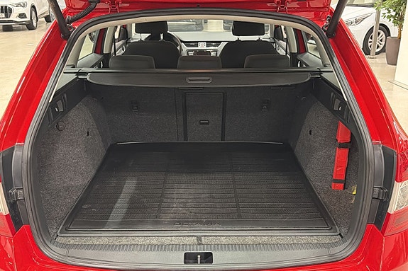 Skoda Octavia 21 of 22
