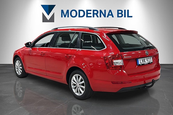 Skoda Octavia 4 of 22