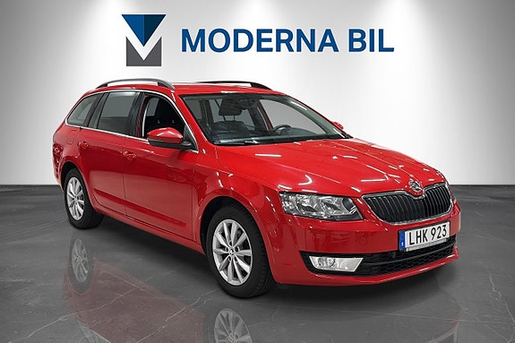 Skoda Octavia 8 of 22