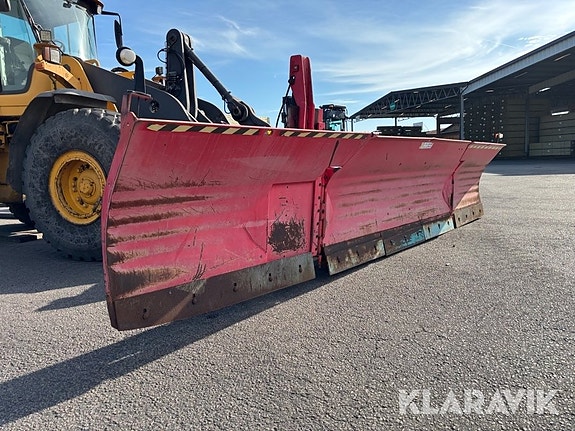 Klaffplog Siljum med höjbar klaff 5.80m 3 of 6
