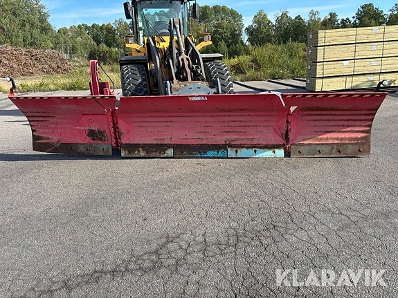 Klaffplog Siljum med höjbar klaff 5.80m 2 of 6