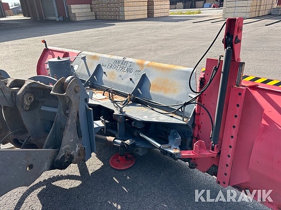 Klaffplog Siljum med höjbar klaff 5.80m 5 of 6