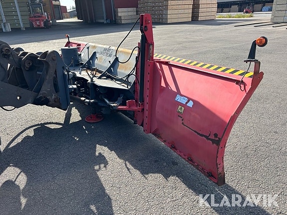 Klaffplog Siljum med höjbar klaff 5.80m 4 of 6