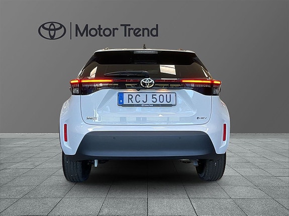 Toyota Yaris Cross 5 of 20