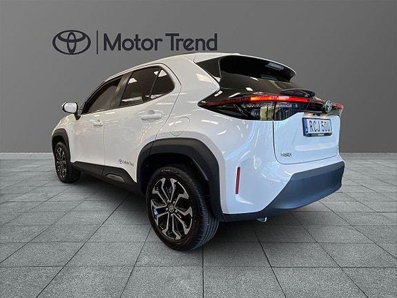 Toyota Yaris Cross 3 of 20