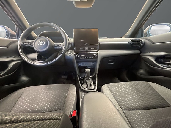Toyota Yaris Cross 10 of 20
