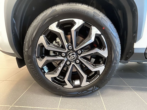Toyota Yaris Cross 19 of 20