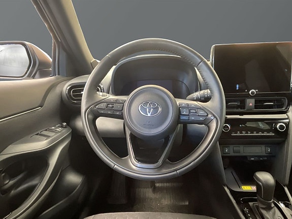 Toyota Yaris Cross 11 of 20