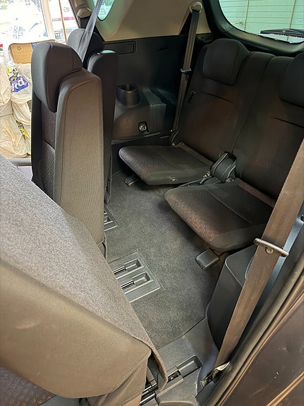 Toyota Verso 21 of 27