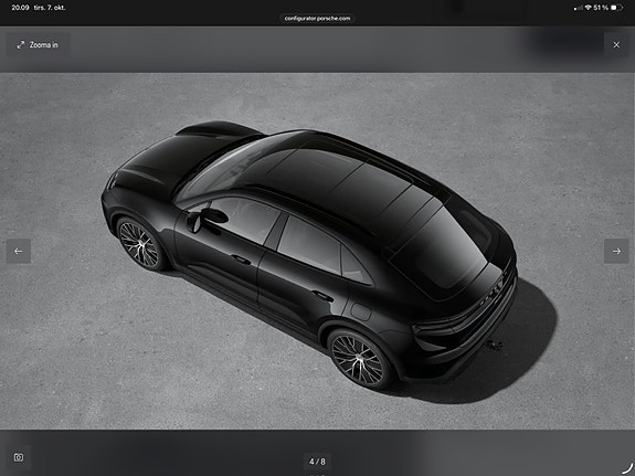 Porsche Macan 2 of 6