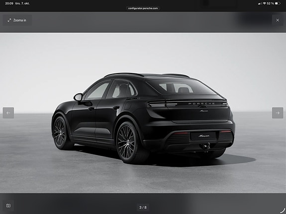 Porsche Macan 3 of 6