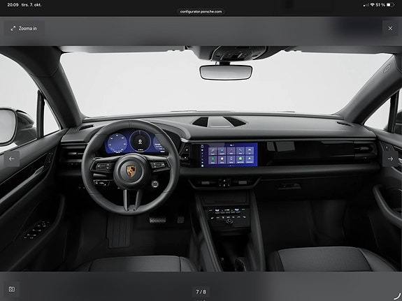 Porsche Macan 5 of 6