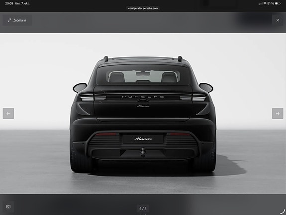 Porsche Macan 4 of 6