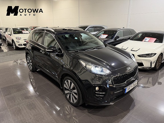 Kia Sportage 8 of 26