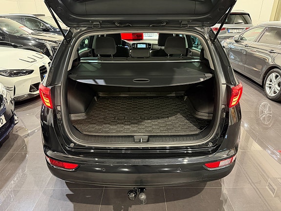 Kia Sportage 26 of 26