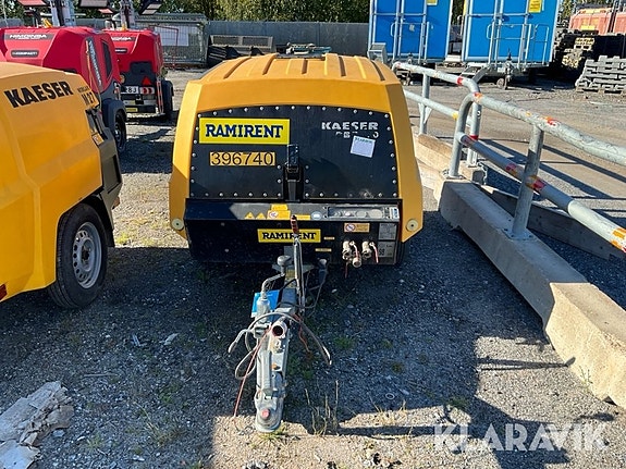Kompressor Kaeser M50 PE 2 of 6
