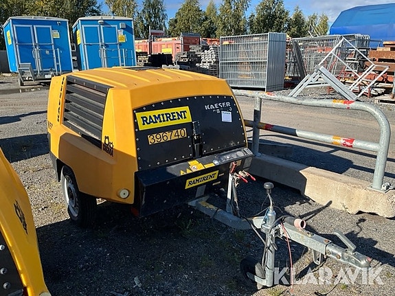 Kompressor Kaeser M50 PE 3 of 6