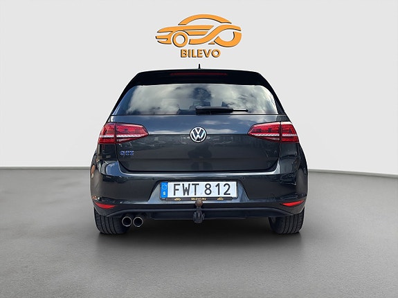 Volkswagen Golf I 4 of 20