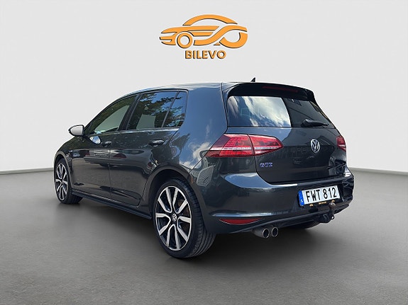 Volkswagen Golf I 6 of 20