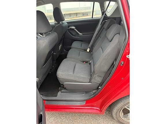 Toyota Verso 7 of 9