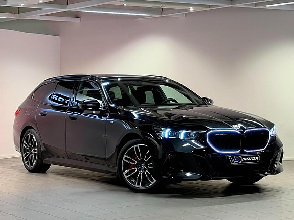 BMW 540d 4 of 30