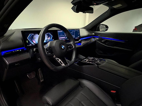 BMW 540d 18 of 30