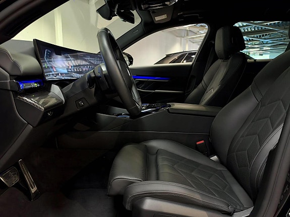 BMW 540d 19 of 30