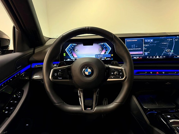 BMW 540d 17 of 30