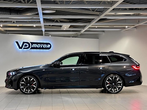 BMW 540d 2 of 25