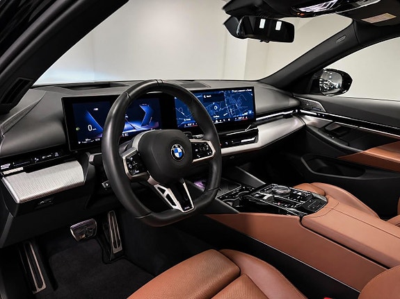 BMW 540d 14 of 25