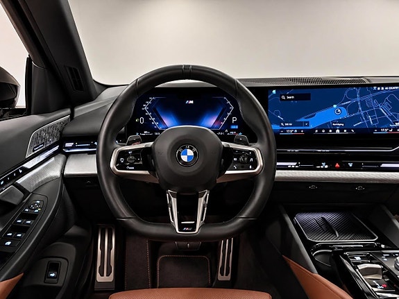 BMW 540d 13 of 25