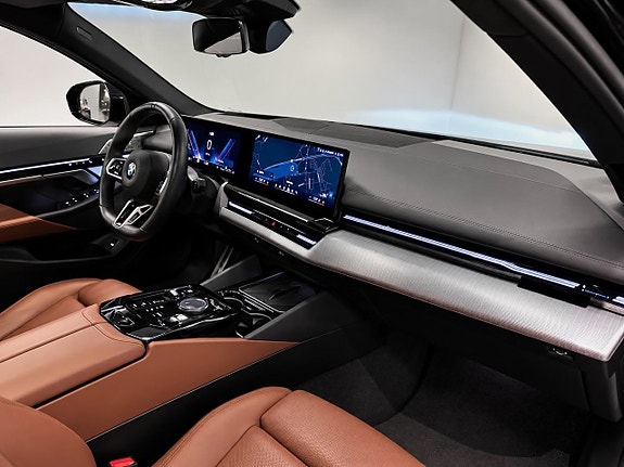 BMW 540d 21 of 25
