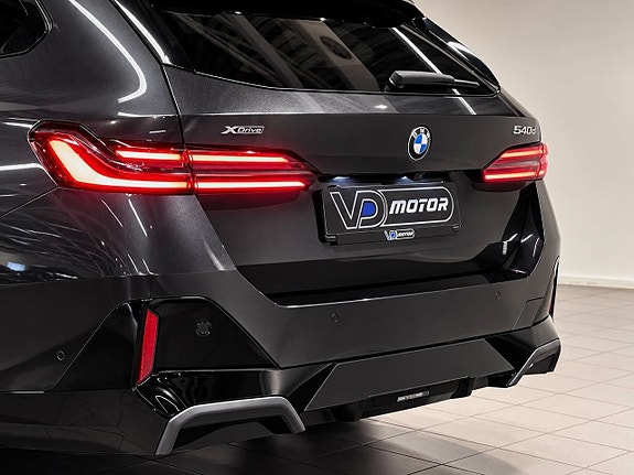 BMW 540d 11 of 25