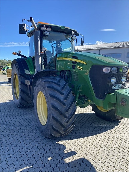 John Deere 7930 AP, GPS, TLS, 3.862tim! 2 of 19