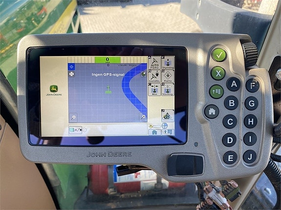 John Deere 7930 AP, GPS, TLS, 3.862tim! 18 of 19