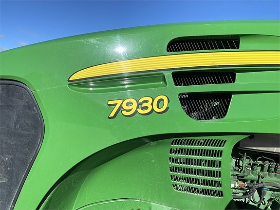 John Deere 7930 AP, GPS, TLS, 3.862tim! 12 of 19