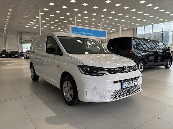 Volkswagen Caddy Maxi 3 of 23