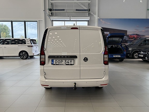 Volkswagen Caddy Maxi 6 of 23