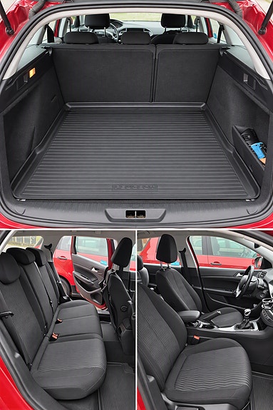 Peugeot 308 SW 6 of 6