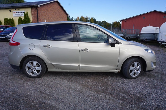 Renault Grand Scenic I 2 of 8