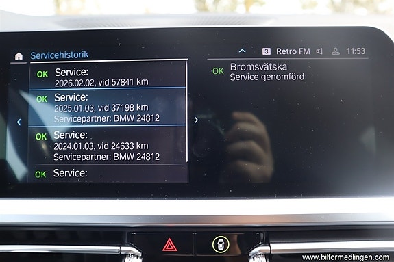 BMW 330e 20 of 23